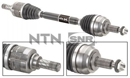Автозапчастина SNR NTN DK55170 (фото 1)