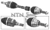 Приводний вал SNR NTN (DK55252) зображення 1