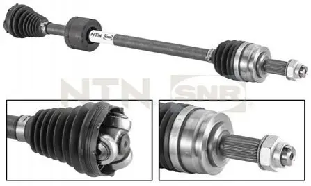 Полуось SNR NTN DK58004