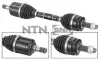 Автозапчасть SNR NTN DK58012