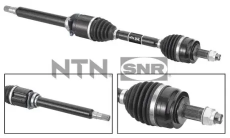Автозапчасть SNR NTN DK58013