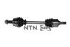 Приводний вал SNR NTN (DK58015) зображення 1