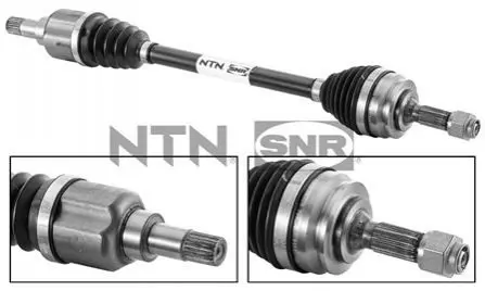 Приводний вал SNR NTN DK59005