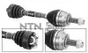 Приводний вал SNR NTN DK60001