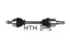 Приводний вал SNR NTN (DK62002) зображення 1