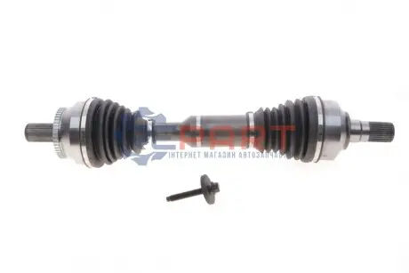 Фото 1 — Піввісь (передня) Volvo XC90 06-14 (L) (40x31x552) SNR NTN (DK65.005) Фото Піввісь (передня) Volvo XC90 06-14 (L) (40x31x552) SNR NTN (DK65.005) зображення 1