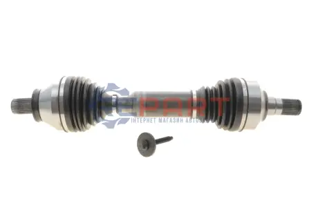 Фото Піввісь (передня) Volvo XC60 3.2 11-14 (L) (40x31x537) SNR NTN (DK65014) зображення 1