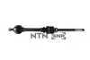 Піввісь Citroen Berlingo/Peugeot Partner 1.6HDI/1.6i 08- (R) (25х24х925) SNR NTN (DK66017) зображення 1