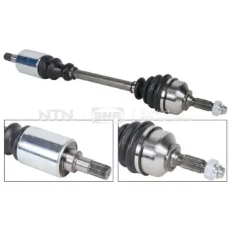 Автозапчасть SNR NTN DK66029