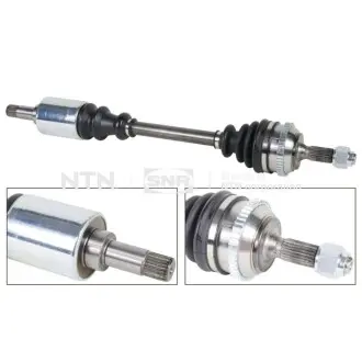 Автозапчасть SNR NTN DK66030