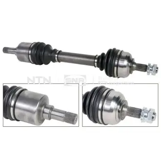 Автозапчасть SNR NTN DK66046