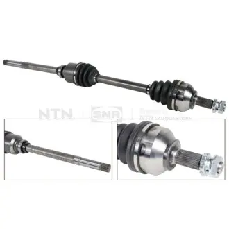 Автозапчасть SNR NTN DK66050