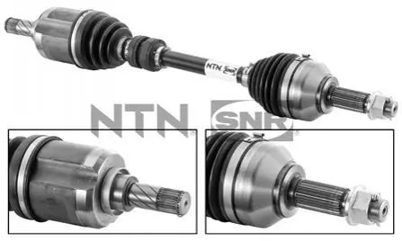 Приводний вал SNR NTN DK68005