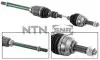 Приводний вал SNR NTN DK68010