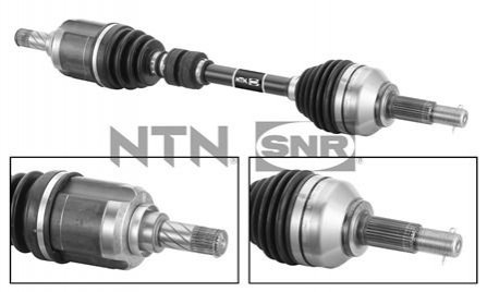Автозапчастина SNR NTN DK68012 (фото 1)