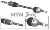 Приводний вал SNR NTN DK68018 Купити в Україні