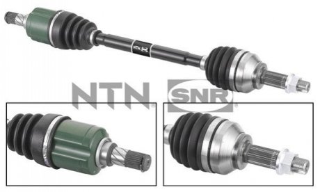 Привідний вал SNR NTN DK68019 (фото 1)