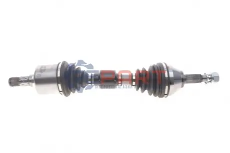 Полуось (передняя) Nissan Qashqai/X-Trail 1.6/2.0 dCi 07-13 (L) (29x29x615) SNR NTN DK68.027 Купить в Украине