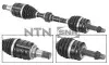 Автозапчасть SNR NTN DK69007