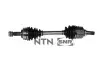 Піввісь (передня) Toyota Corolla 1.4/1.6 VVT-i 01-07 (L) (26x23x633.5) (+ABS 48z) SNR NTN (DK69014) зображення 1