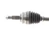 Фото Піввісь (передня) Toyota Avensis 1.8 VVT-i 03-08 (L) (26x20x651.5) (+ABS 48z) SNR NTN (DK69016) зображення 5