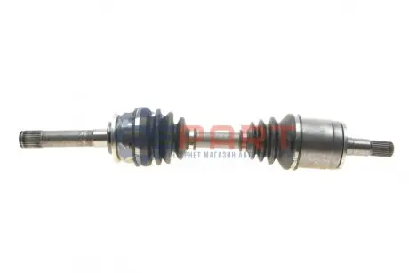 Полуось (передняя) Mitsubishi L200 92-07/Pajero 90-06 (L) (28x25x616) SNR NTN DK73.001 Купить в Украине