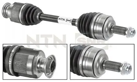 Приводний вал SNR NTN DK74005