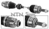 Приводний вал SNR NTN DK74007
