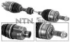 Приводной вал SNR NTN (DK74008) изображение 1