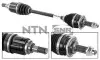 Приводний вал SNR NTN DK77004