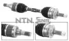 Приводний вал SNR NTN DK77023