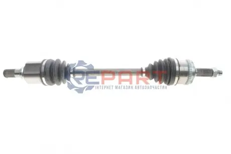 Полуось (передняя) Hyundai i10 1.1/1.2 08-13 (L) (24x25x624) SNR NTN DK84.002 Купить в Украине