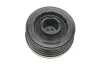 Шкив коленвала BMW 3 (E46/E90)/5 (E60)/X5 (E70) 3.0D 02-13 (4PK + 6PK) (M57) SNR NTN (DPF35006K1) изображение 2
