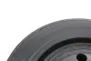 Шкив коленвала BMW 3 (E46/E90)/5 (E60)/X5 (E70) 3.0D 02-13 (4PK + 6PK) (M57) SNR NTN (DPF35006K1) изображение 4