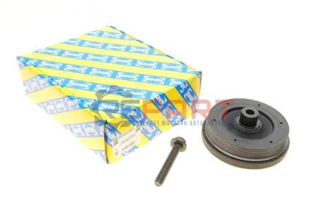 Фото Шкив коленчатого вала SNR NTN (DPF352.03K1) изображение 1