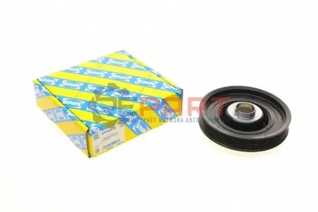 Фото Шків колінвалу Renault Master 2.2 dCi 00- SNR NTN (DPF35524) зображення 1