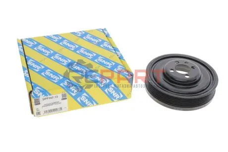 Фото 1 — Шкив коленчатого вала SNR SNR NTN (DPF35713) Фото Шкив коленчатого вала SNR SNR NTN (DPF35713) изображение 1