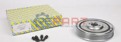 Шків колінвалу Fiat Doblo 1.9JTD SNR NTN DPF35820K1 Купити в Україні