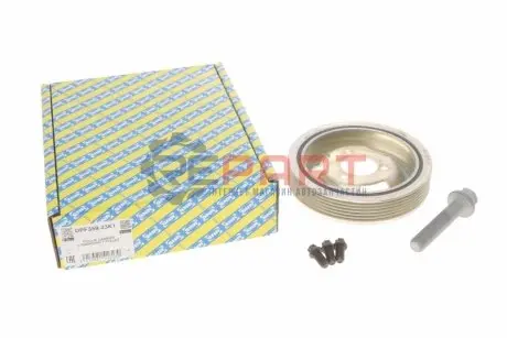 Шкив SNR NTN DPF35933K1