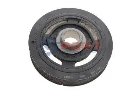 Фото 1 — Шків колінвалу Toyota Avensis 2.0/2.4 00-08 (7PK) SNR NTN (DPF36900) Фото Шків колінвалу Toyota Avensis 2.0/2.4 00-08 (7PK) SNR NTN (DPF36900) зображення 1