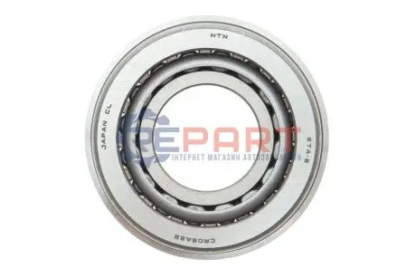 Підшипник КПП Renault Trafic 01-/Master 98- (25x54/59x18,75) PK5, PK6 SNR NTN EC35116 Купити в Україні