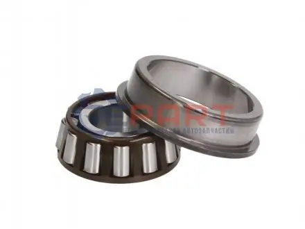 Підшипник КПП Renaulr Kangoo I,II/Megane II/Scenic II (24x59x17.5), перв./втор. вал, JA5, JC5, JC7, SNR NTN EC40987H206 Купити в Україні