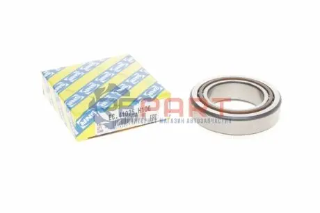 Підшипник коробки передач (38x63x18,7) RENAULT CLIO II, CLIO III, MODUS 1.2-3.0 09.98 SNR NTN EC41025H106 Купити в Україні