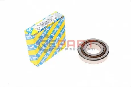 Підшипник коробки передач (25x55x13) ALFA ROMEO 159, BRERA, MITO, SPIDER FIAT BRAVO II, CROMA, FIORINO, GRANDE PUNTO LANCIA DELTA III 1.3D-3.2 06.05 SNR NTN EC42192YS02H206 Купити в Україні