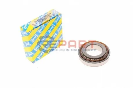 Підшипник коробки передач (28x55x13,75) OPEL ASTRA H, ASTRA H GTC, INSIGNIA A, ZAFIRA B 1.2-2.8 01.04-03.17 SNR NTN EC42193YS02H206 Купити в Україні