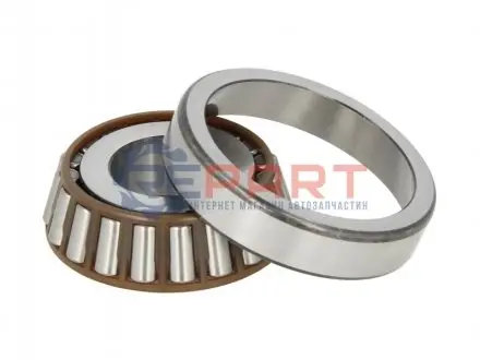 Підшипник КПП Renault Trafic/Master II (25x62x17.5), первин. вал, (M20 New, M32 New, PF6, PK4) SNR NTN EC42229S01H206 Купити в Україні