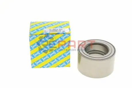 Підшипник маточини (передньої) Renault Master 98-/Fiat Ducato 02- SNR NTN FC40918S02 Купити в Україні