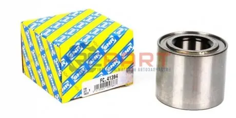 Фото 1 — Подшипник роликовый SNR SNR NTN (FC41394) Фото Подшипник роликовый SNR SNR NTN (FC41394) изображение 1