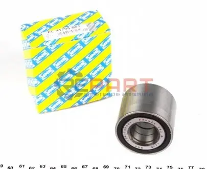 Фото Подшипник шариковый d-62 SNR NTN (FC41795S01) изображение 1