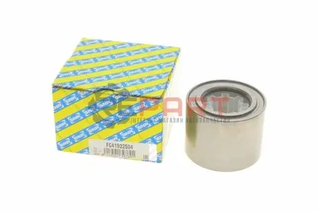 Підшипник маточини (задньої) Renault Master 10- (45x80x60) (однокатковий) SNR NTN FC41922S04 Купити в Україні